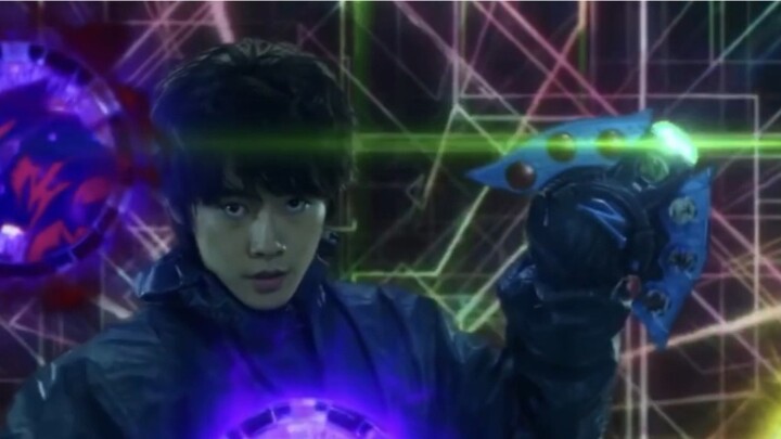 The youngest villain in recent years! Different transformation devices have different effects! Shiny