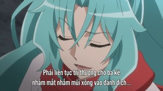 Nguyệt Đạo Dị Giới Tập 8.2_Thứ Hạng Trong Không Gian Huyễn Tưởng VIETSUB #animehay #schooltime