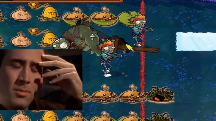 Plants vs. Zombies: Mỏ khoai tây đã được vạch ra ngay từ đầu, nhưng tiệc Hồng Môn chưa bao giờ được 