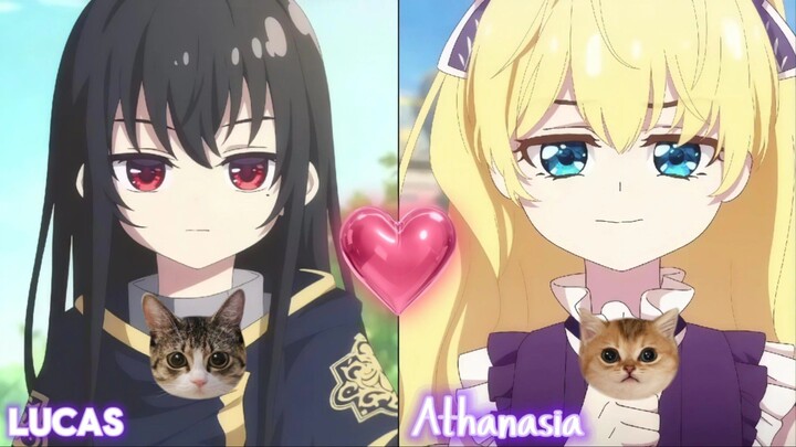 Who Made me a Princess Bahasa Indonesia Episode 6 Bagian 2 [ Lucas X Athi ]