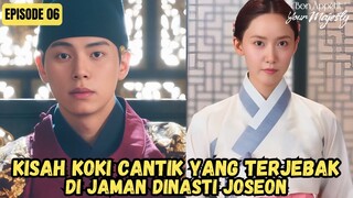 NEW KDRAMA (2025) - BON APPETIT YOUR MAJESTY EPISODE 6