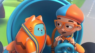 Blippi Wonders Episode 2 Dubbing Indonesia