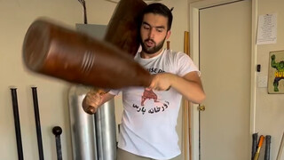 传说中的波斯武士训练秘技