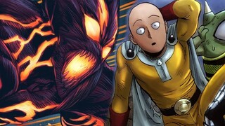 Saitama Accidentally AWAKENS Garou? / One Punch Man