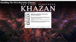 The First Berserker Khazan FREE DOWNLOAD FULL PC GAME
