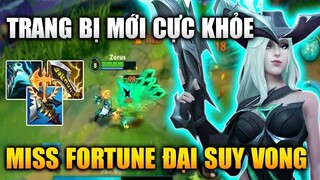 [LMHT Tốc Chiến] Miss Fortune Đại Suy Vong Trang Phục Mới Cùng Build Đồ Cực Khỏe