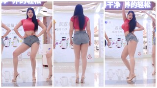 【晓宇儿】夏天就是要SISTAR｜Touch my body孝琳位随机舞蹈路演直拍