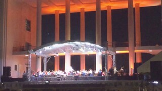 Philippine Philharmonic Orchestra Concert at UP Diliman 2018  #PPO