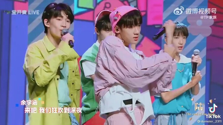 TF hay idol của bạn, bạn làm fan hay là cr các anh ấy