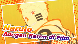 [Naruto] Adegan Keren di Film Naruto