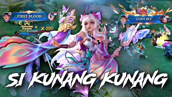 CIWI CIWI WAJIB COBA HERO INI, PAKE BUILD FULL DAMAGE SAKIT BANGET❕