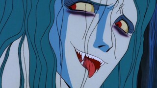 Vampire Hunter D (Animation/JPN) [1985]