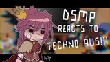 DSMP react to technoblade aus! (Not Bad Apple)