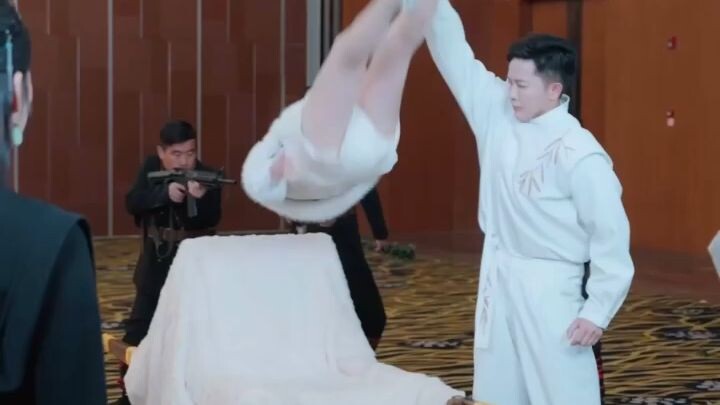 เย่เฟิง เทพสงครามไม่อาจแกล้งโง่ #พากย์ไทย