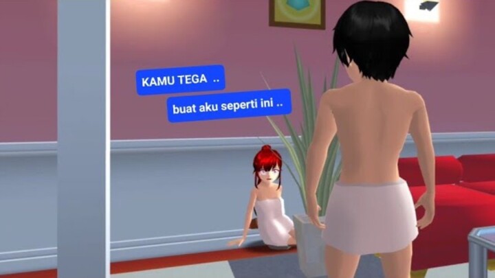 Check-in di hotel kirain belajar eh ternyata dipaksa ena ena