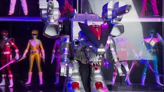 Super Sentai Series Time Ranger Bandai DX V Tyrannosaurus