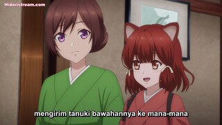 Eps_1 nolak bayar utang dan nikah sama iblis buka tempat makan musim 2 [Kakuriyo: Bed and Breakfast]