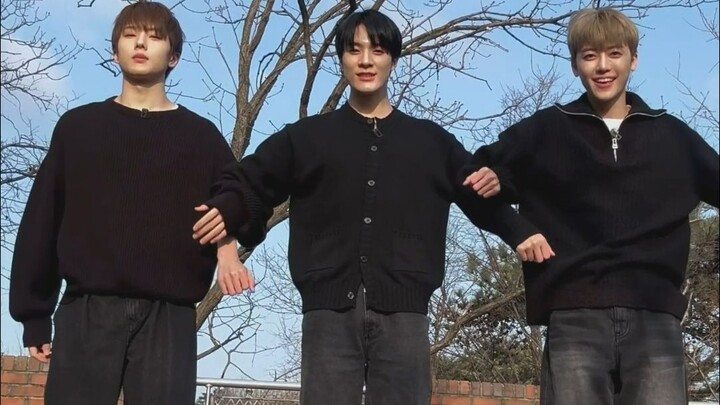 【إن سي تي دريم】ⒿⒿⒿ خطوة🖤