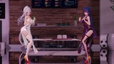 [ Honkai Impact 3MMD]Who is better than a suckling duck or a rice cooker?