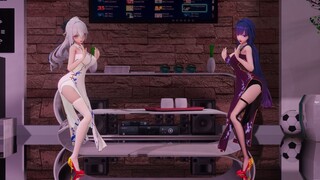 [ Honkai Impact 3MMD] Ai tốt hơn vịt con hay nồi cơm điện?