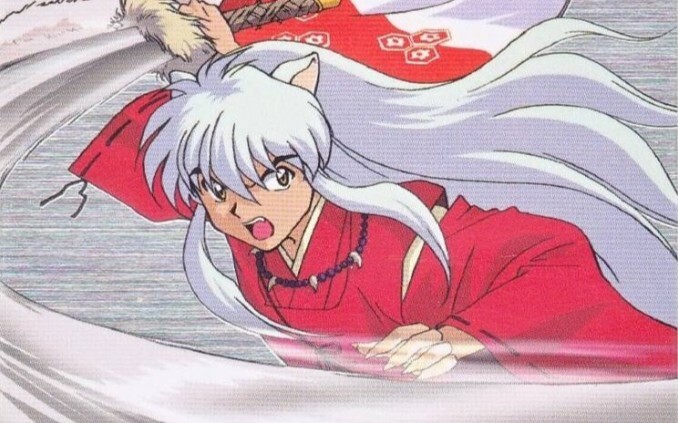 [InuYasha x Tetsuya] Hanya mereka yang kuat yang punya pilihan