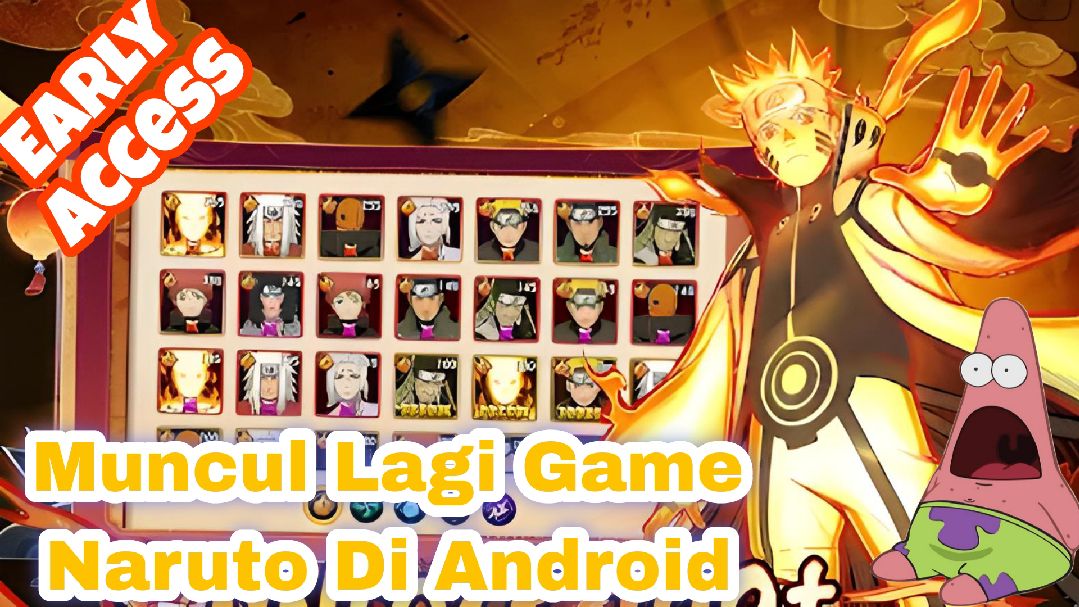 Game Naruto For Android Offline - Colaboratory