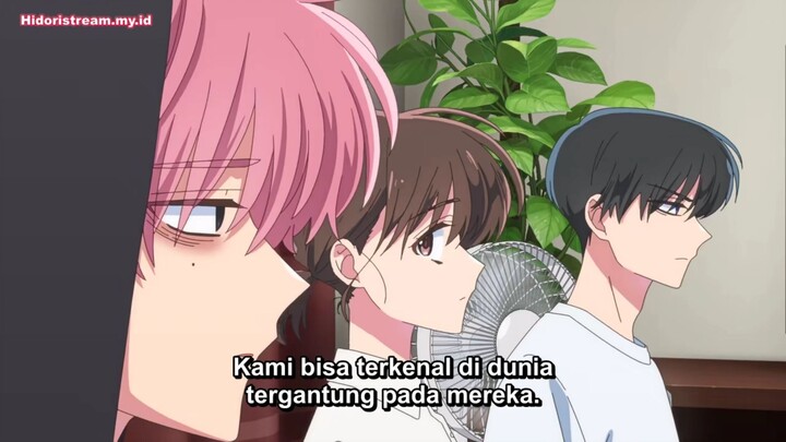 Tamon-kun Ima Docchi!? Episode 7 (Subtitle Indonesia)