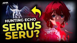 Bahasin Fungsi ECHO dan TERMINAL LEVEL di CBT 2 - Wuthering Waves