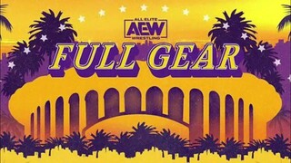 AEW Full Gear 2023 | Full Show HD | November 18, 2023