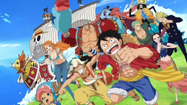 One Piece X Pipito Manaloto