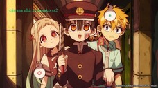 "Cậu" ma nhà xí Hanako S2 - Tập 1-12 [Việt sub]