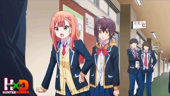 Anime sad story..