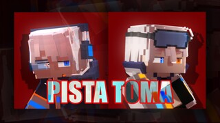 [minecraft/meme]Meme PISTA TOMA