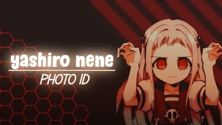 ✨photo id - yashiro nene edit✨