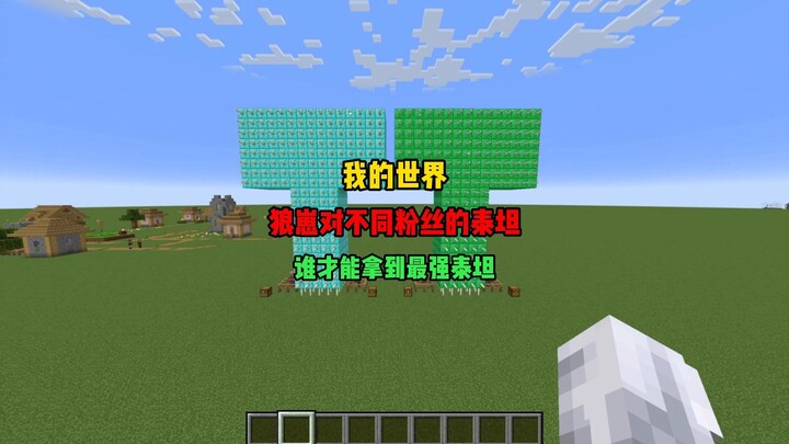 [Wolf Cub’s Titan vs. a Regular Person’s Titan: How Fans of Different Levels Get Treated Differently