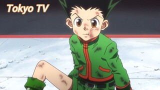 Thợ săn tí hon (Short Ep 36) - Hisoka chiến thắng Gon #hunter