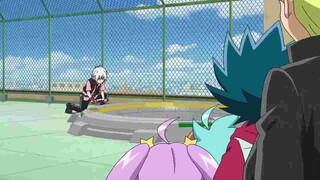 Beyblade Burst Episode 2