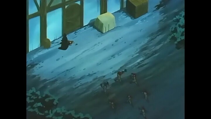 Anime Sanjuushi episode 32 english subs