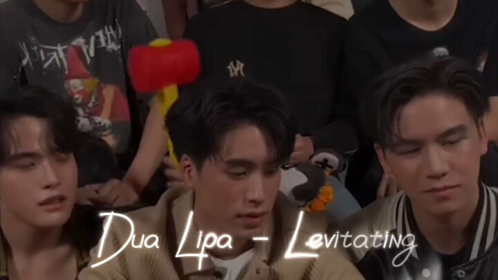 Dua Lipa - Levitating (Lyrics) W/ GeminiFourth Moment