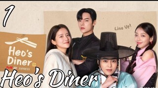 Heo's Diner  Ep 10 (2025)Sub Indo