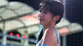 Versi Ci Mei hands up, imut dan membuat ketagihan