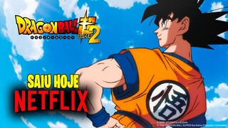 FINALMENTE! SAIU NOVO ANIME DE DRAGON BALL SUPER COM ANIMAÇÃO INSANA | WEB ANIME EP 1 COMPLETO