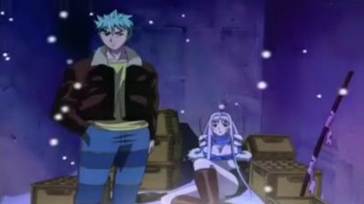 Tenjho Tenge Episode 10 Tagalog Dub