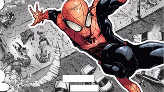 [Marvel] Doctor Octopus เข้าควบคุม Spider-Man, Ultimate Spider-Man ตอนที่ 1 [Orange Man Comics]