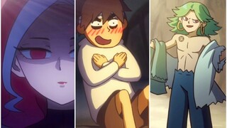 "Shadow assassins? A bunch of cute little guys with missing brain stems" ~♥️