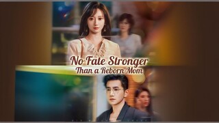 No Fate Stronger Than A Reborn Mom