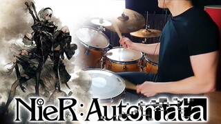 Birth of a Wish | Nier: Automata OST | Drum Remix