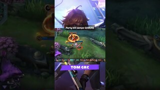 #shorts #mobilelegends #beatrix #tomgrc