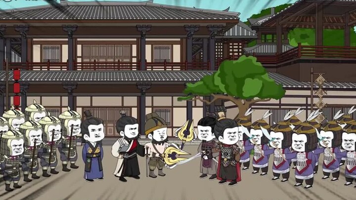 [You are not a good emperor] Episode 84 I, Li Deliang, am a royal relative!!