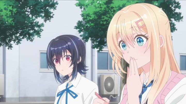 I Made Friends with the Second Prettiest Girl in My Class Anime Episode 3 In Hindi